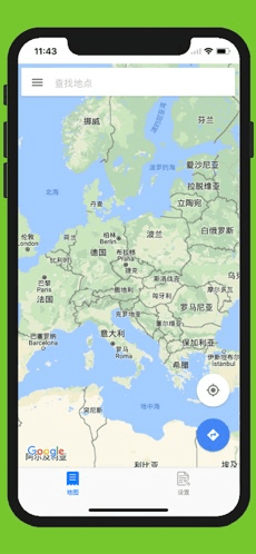 世界地图