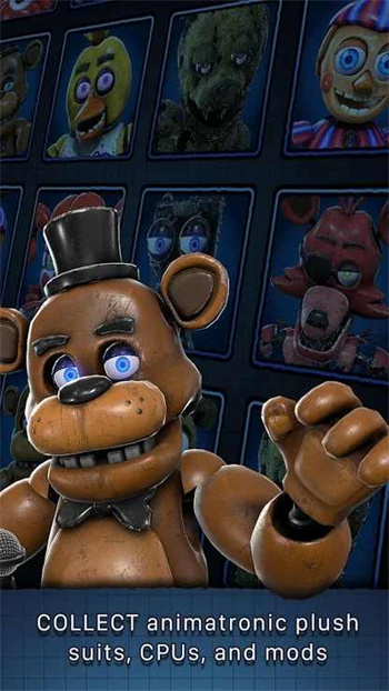 fnafar最新版本