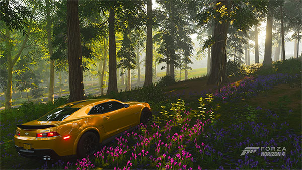 ForzaHorizon4手机版