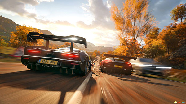 ForzaHorizon4手机版