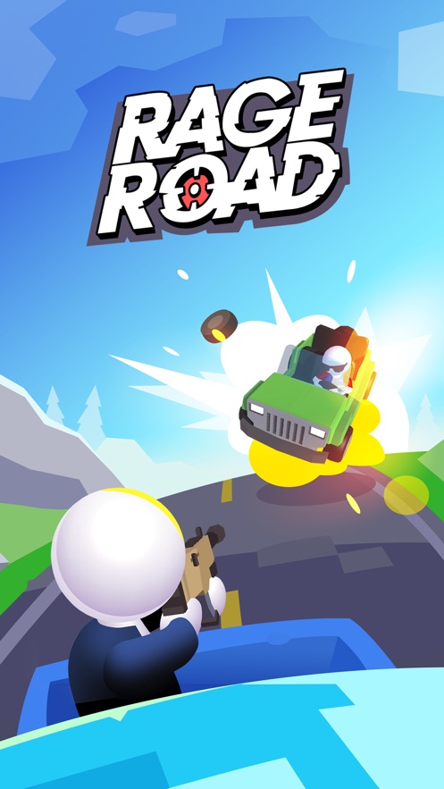 Rage Road