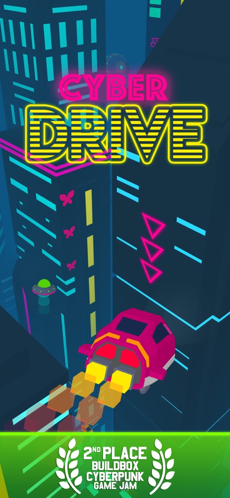 Cyber Drive