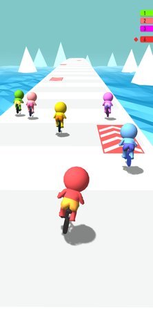 Bike.io 3D