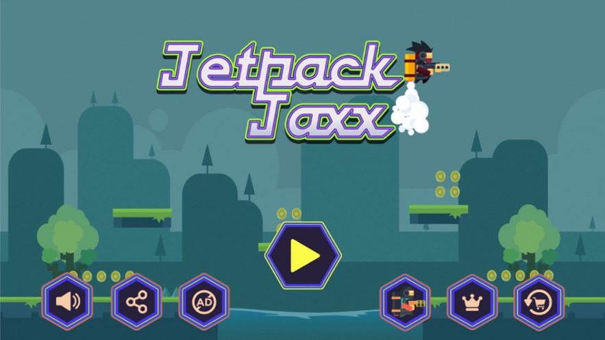 Jet Pack Jaxx