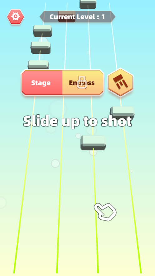 Brick Shooter 3D