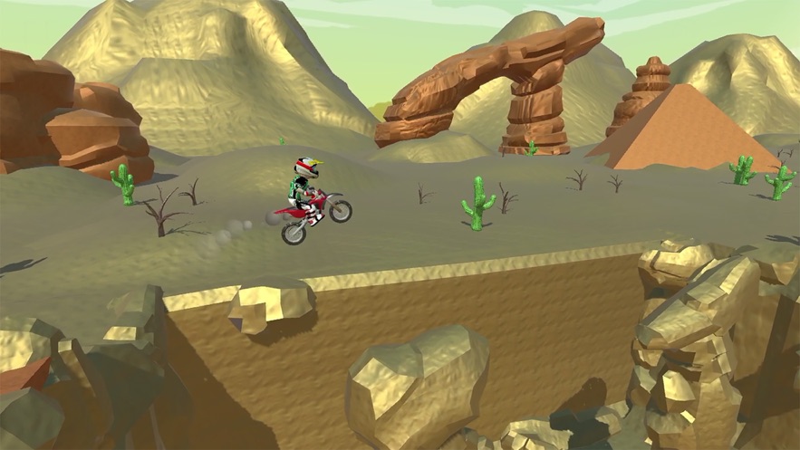 GnarBike Trials 2