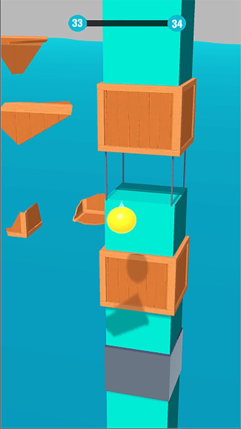 Pokey Ball 3D