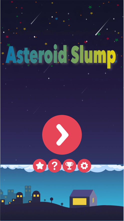 Asteroid Slump