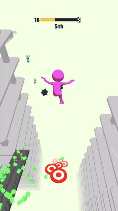 Rope Walk 3D