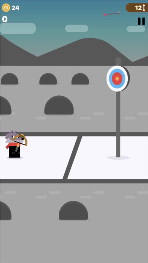 Mini Archer