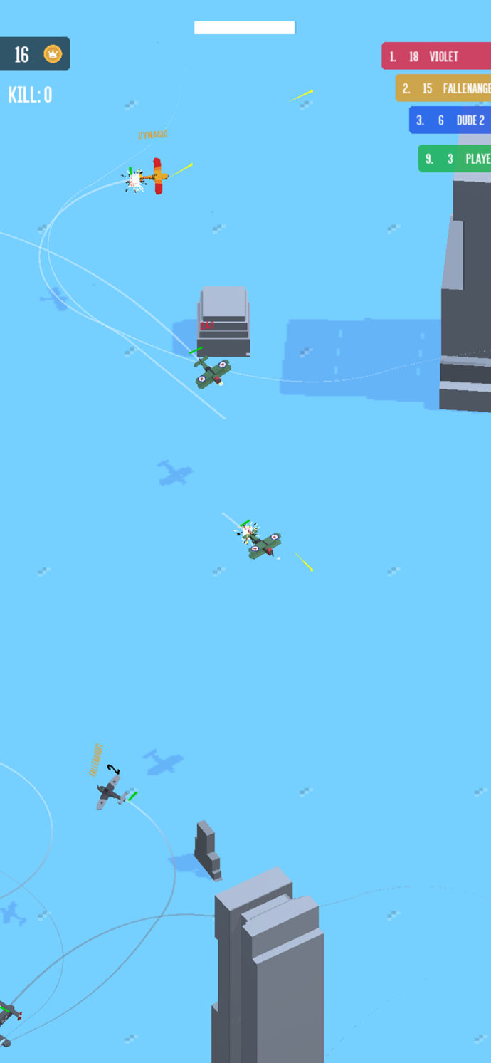 Airfight.io