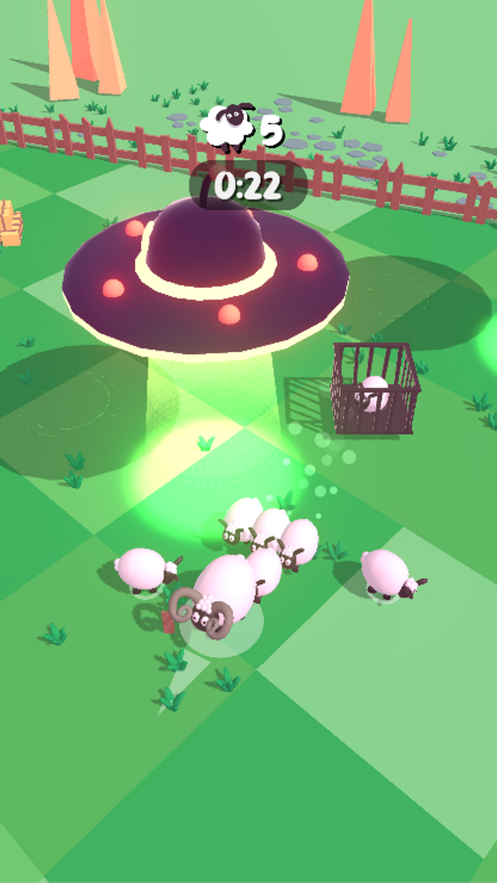 Sheep Stampede