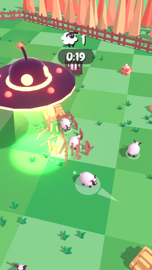 Sheep Stampede