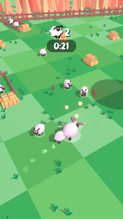 Sheep Stampede