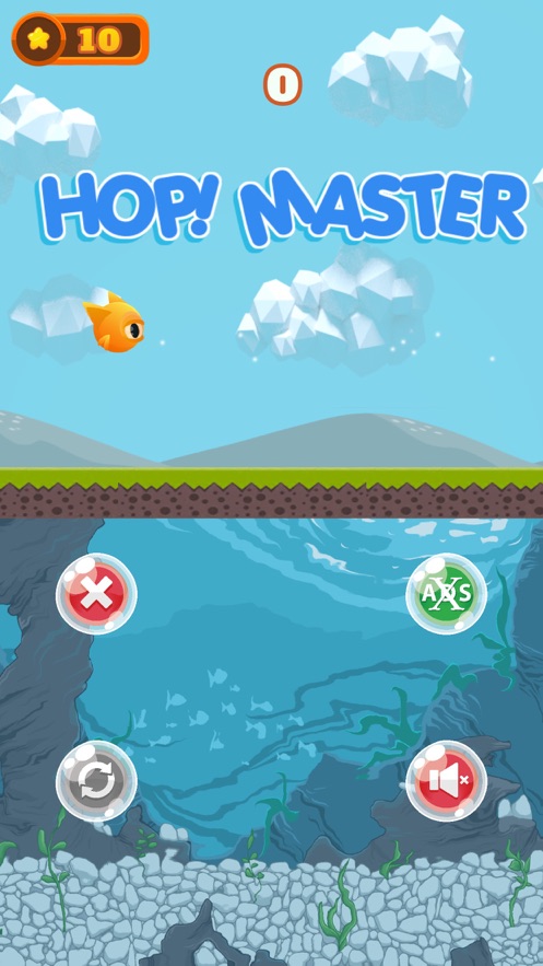 Hop Master