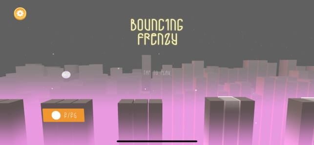 Bouncing Frenzy