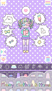 Pastel Girl中文手机版