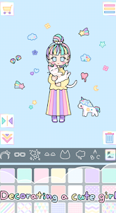 Pastel Girl中文手机版