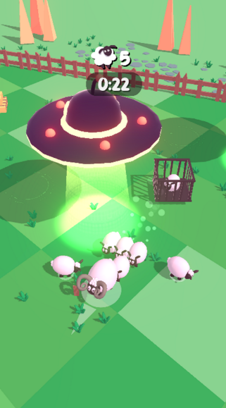 Sheep Stampede