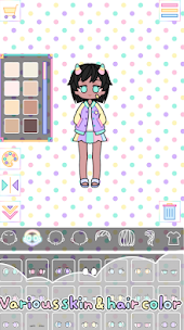 Pastel Girl中文手机版