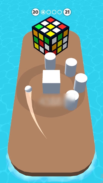 Cube Blast 3D