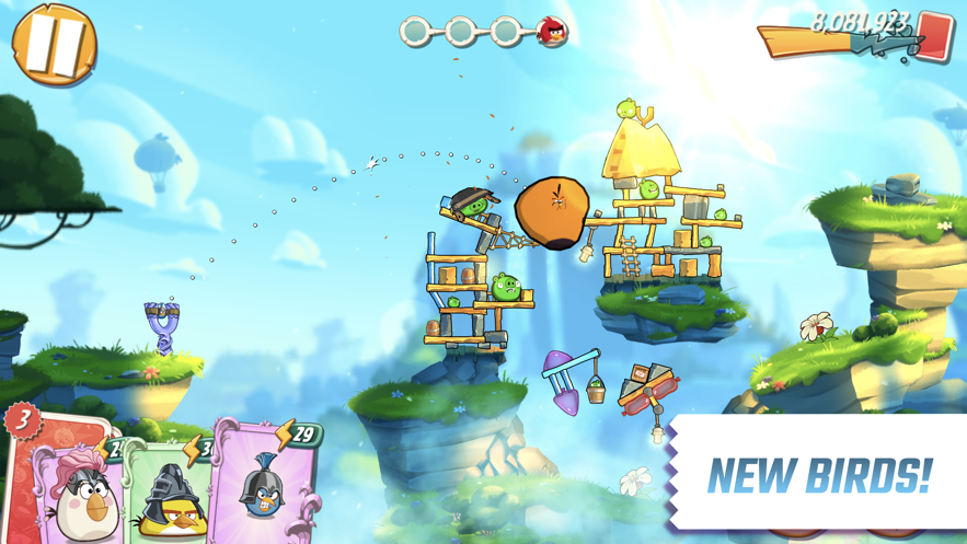 Angry Birds 2