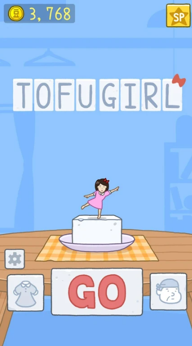 Tofu Girl