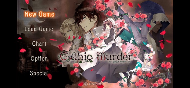 Gothic Murder