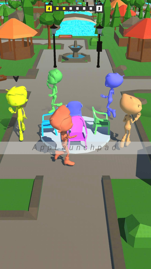 Musical Chairs.io