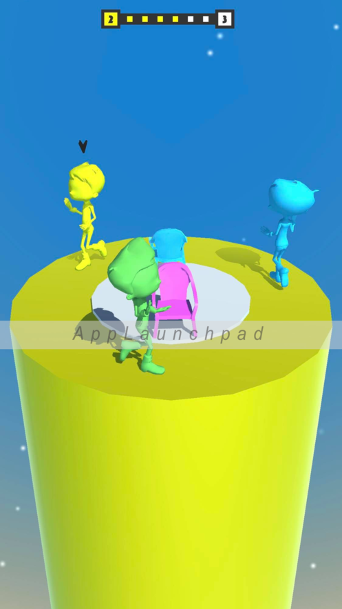 Musical Chairs.io