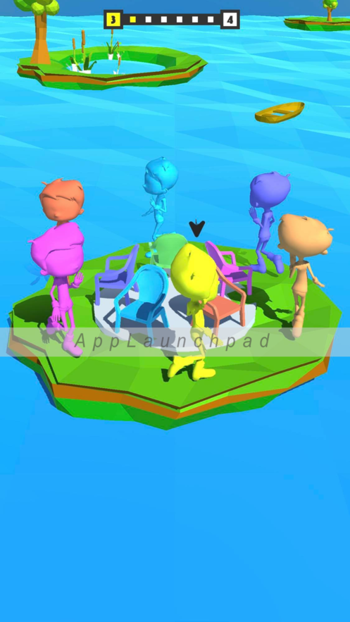 Musical Chairs.io