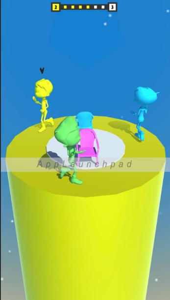 Musical Chairs.io