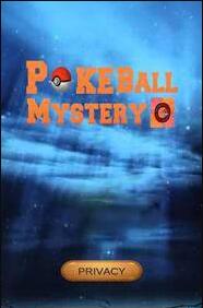 PokeBall Mystery