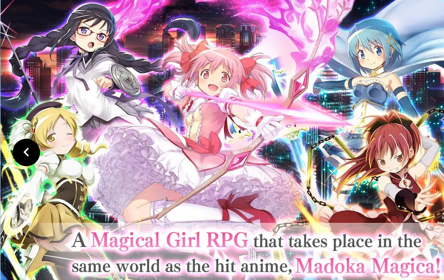 Magia Record English