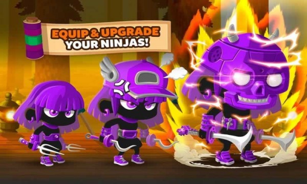 Ninja Dash