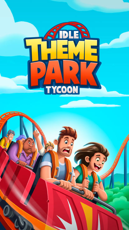 Idle Theme Park