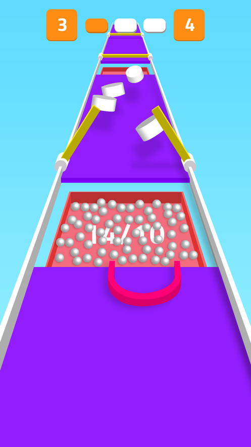 Collect Ball 3D