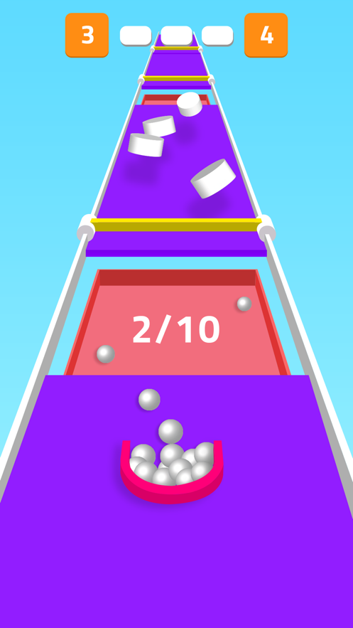 Collect Ball 3D