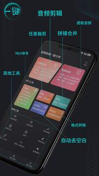 音频剪辑一键大师