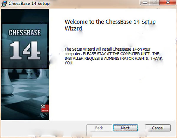 ChessBase14免费版
