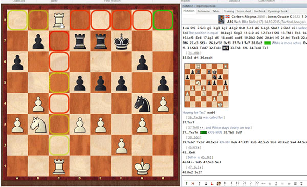 ChessBase14免费版