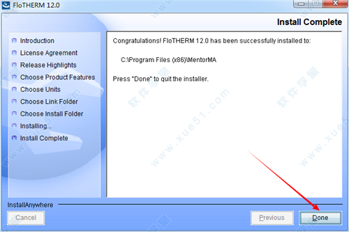 FloTHERM12.0免费版