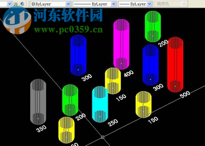 CAD转KML工具(Acad2kml.vlx)