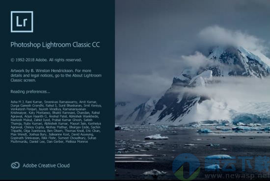 Lightroom Classic CC 2019 中文免费版 8.0 含安装教程