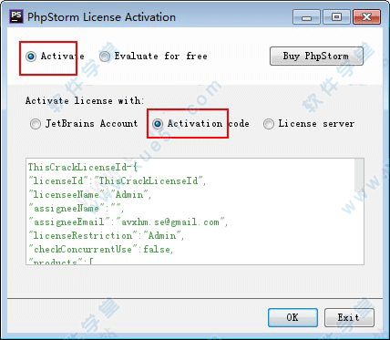 phpstorm