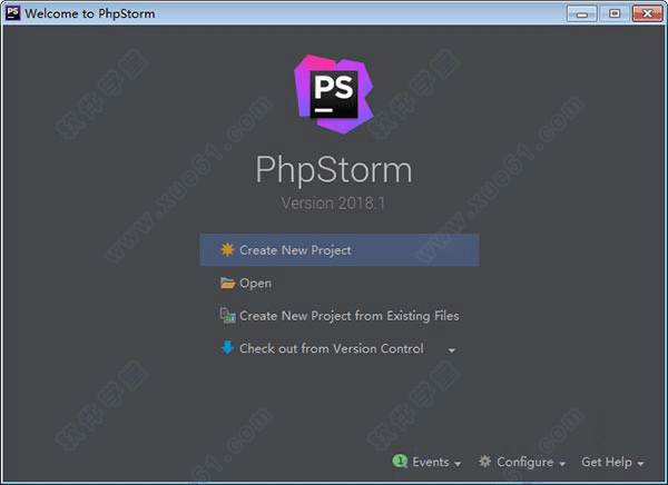 phpstorm