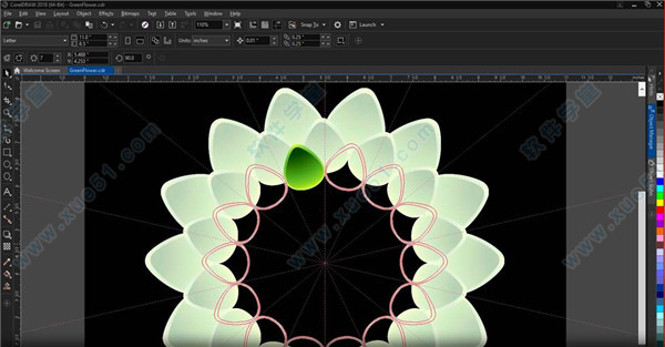 CorelDRAW(cdr)2019中文破解版