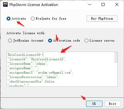 PhpStorm2018汉化包