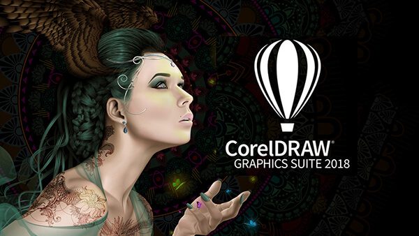 CorelDRAW(cdr)2018绿色精简版