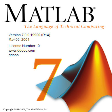 MATLAB7.0免费版（附序列号安装教程）